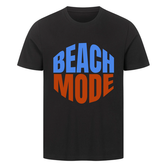 Herren Premium T-Shirt mit Wunschtext im Modern Curve Statement Design