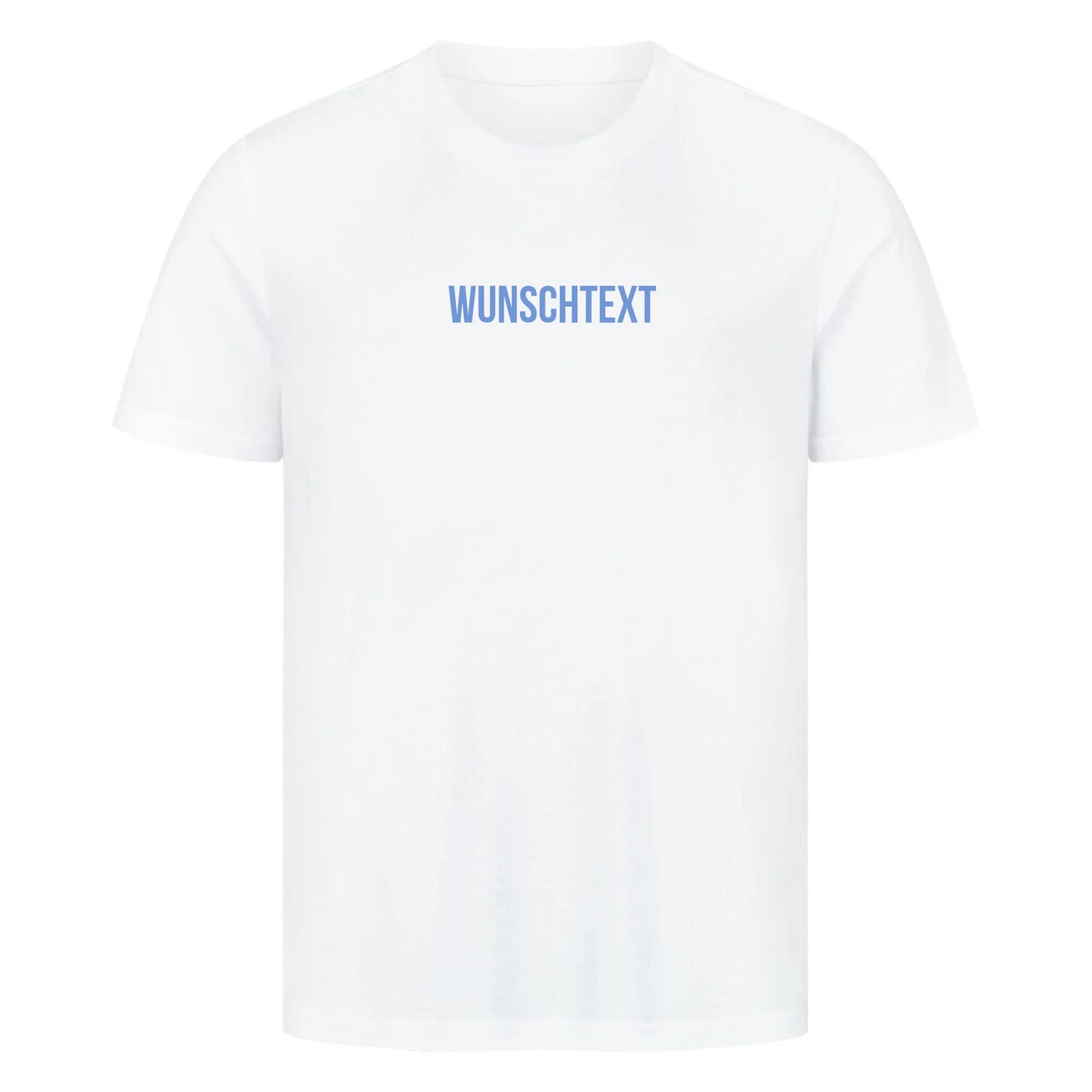 Personalisiertes Herren T-Shirt mit Foto oder Text