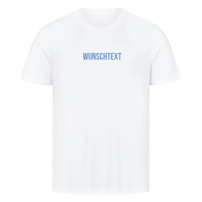 Personalisiertes Herren T-Shirt mit Foto oder Text