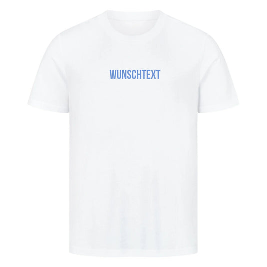 Personalisiertes Herren T-Shirt mit Foto oder Text