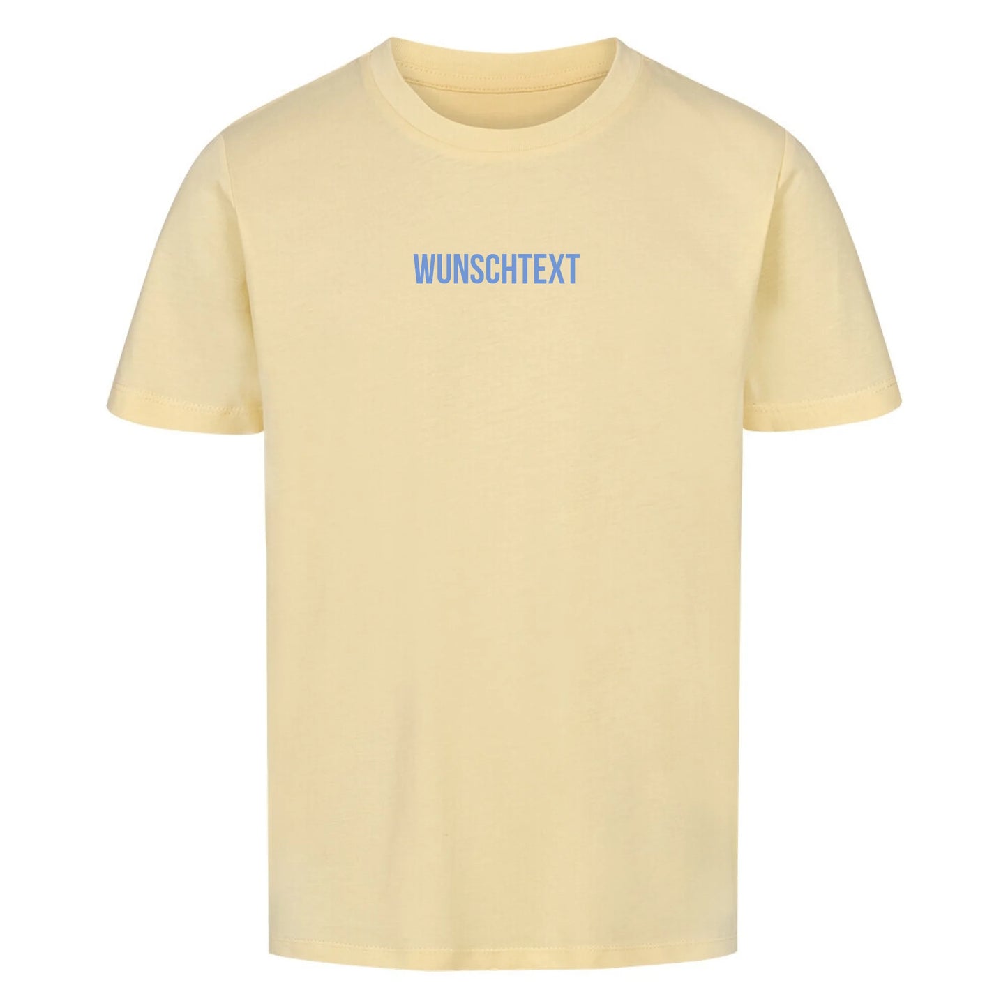 Personalisiertes Kinder T-Shirt mit Text oder Foto