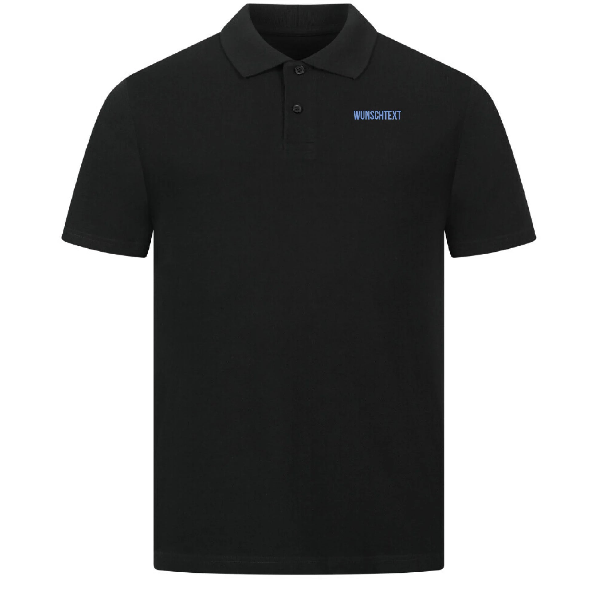 Personalisiertes Polo Shirt mit Text oder Logo