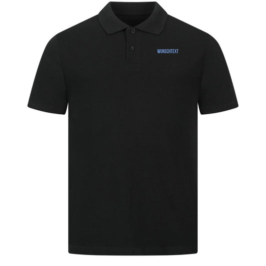 Personalisiertes Polo Shirt mit Text oder Logo